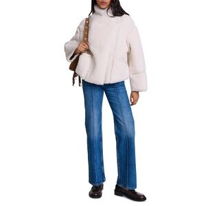 Geaty Faux Fur Coat